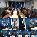 اولین جلسه کمیته مشورتی _ حقوقی دانشگاه