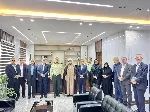 تجلیل مدیریت حقوقی دانشگاه علوم پزشکی کرمانشاه با همراهی هیات رئیسه از مجاهدت حافظان امنیت