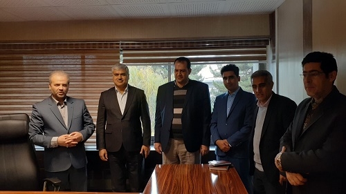 دفتر نمایندگی