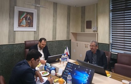 نشست با معاون دادستان