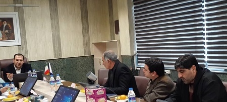 نشست با معاون دادستان