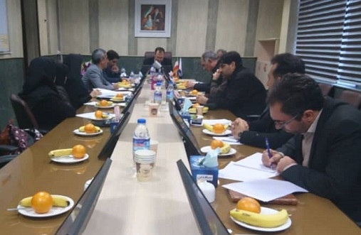 نشست با معاون دادستان